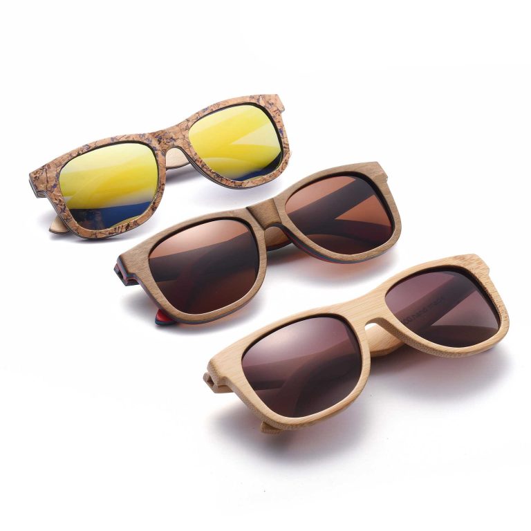 Pourquoi les lunettes de soleil en bois sont la meilleure tendance pour cet été