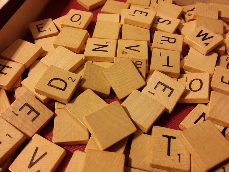 Aide pour jouer au Scrabble : Conseils pour gagner au Scrabble