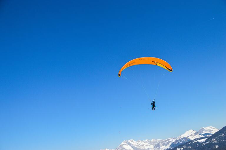Comment réaliser votre baptême de parapente en Normandie ?
