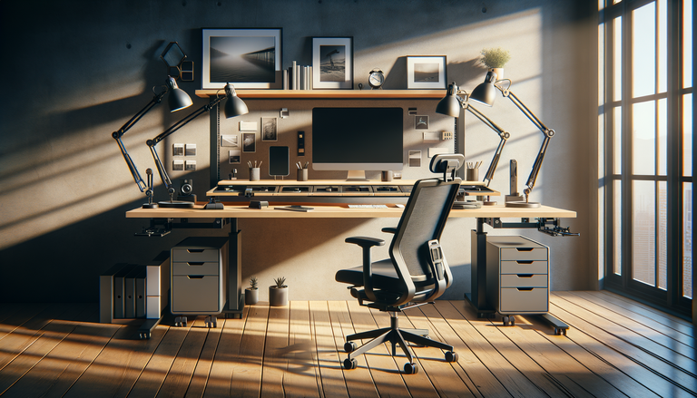 Bureau réglable : Quelles sont les meilleures options pour travailler confortablement ?