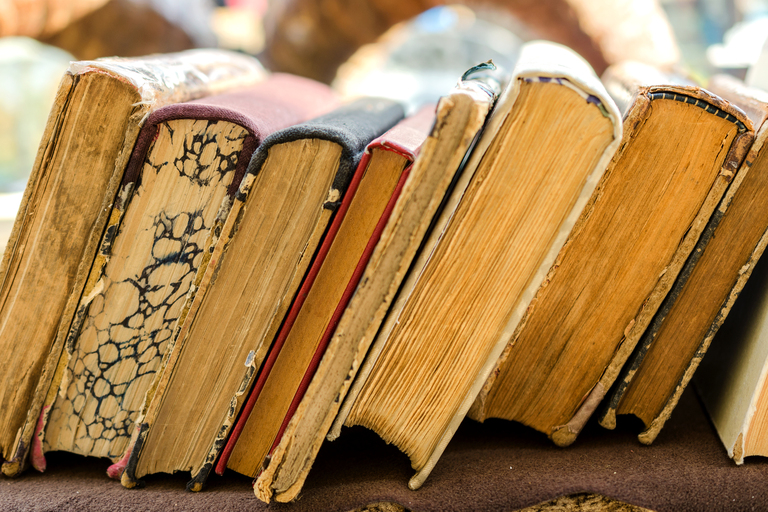 Que faire avec des vieux livres de poche que je ne lis plus ?