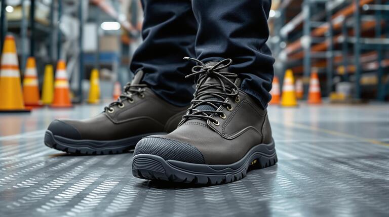 Chaussure de sécurité MTS : modèles et caractéristiques clés