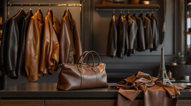 Pressing cuir paris spécialiste du traitement des vestes, sacs et pantalons en cuir