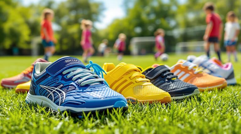 Chaussure de foot enfant : conseils pour bien équiper vos enfants