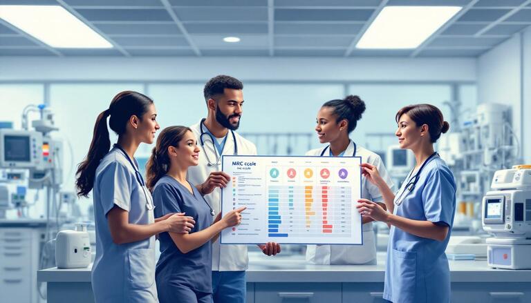 Echelle MRC : comprendre son rôle dans le suivi des maladies respiratoires