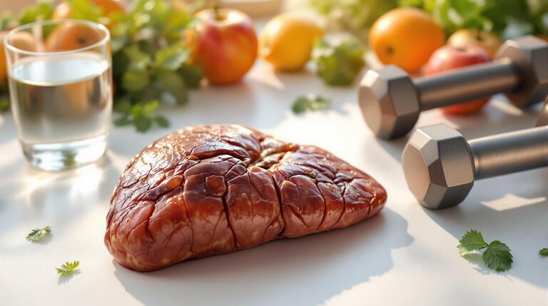 Peut-on vivre longtemps avec une cirrhose du foie : éléments à prendre en compte