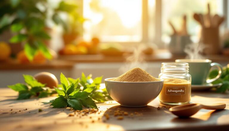 Poudre d’ashwagandha : comment l’intégrer dans votre routine