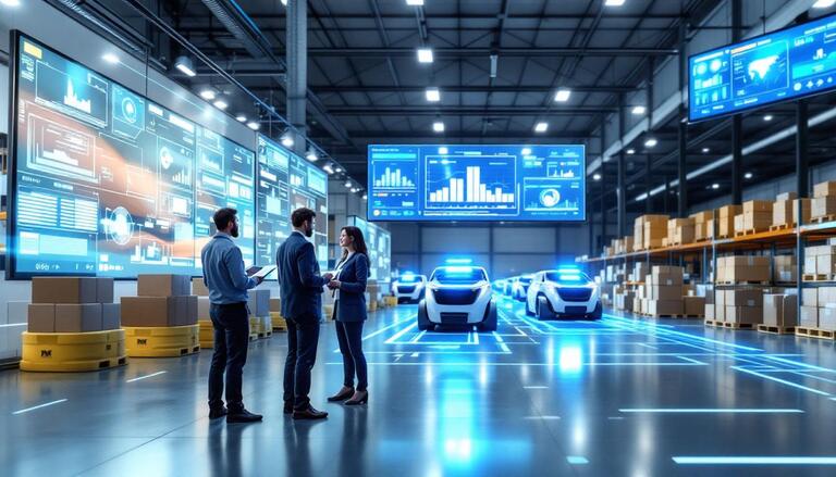 TMS logiciel transport : améliorer l’efficacité de vos opérations