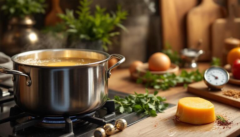 Temps de cuisson foie gras dans l&rsquo;eau bouillante : astuces pour réussir