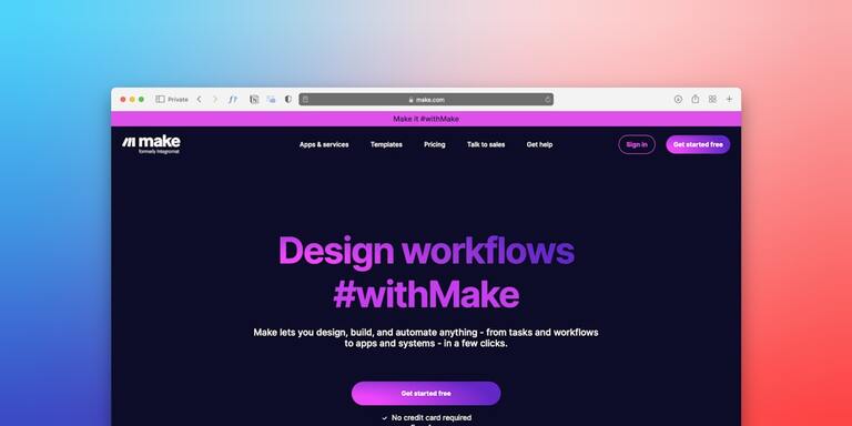 Découvrez agencenocode.com : la plateforme qui vous permet de créer sans coder pour une autonomie accrue