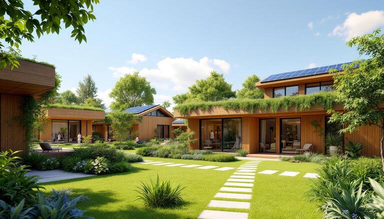 Architecture modulaire : une approche innovante pour construire durable
