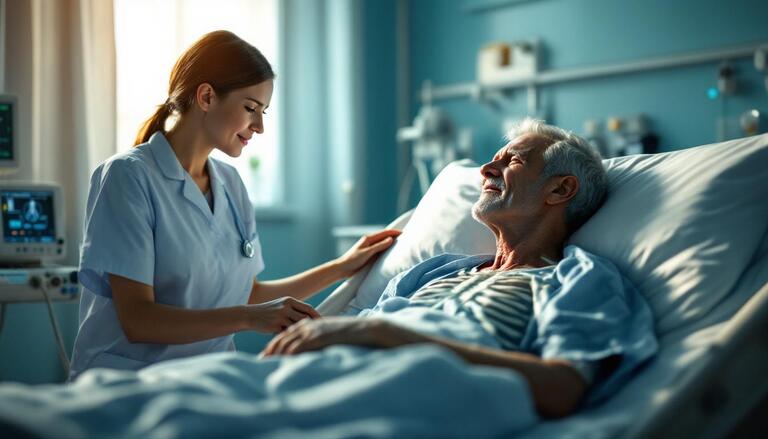 Cancer des os phase terminale : évolution et prise en charge médicale