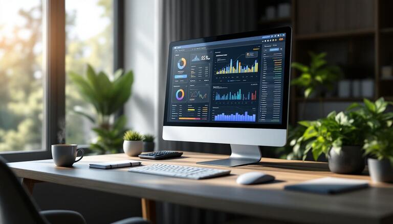 Creation site internet comptabilisation : simplifier vos processus comptables