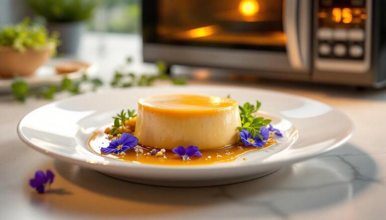 Foie gras au micro-ondes : guide pour un réchauffage réussi