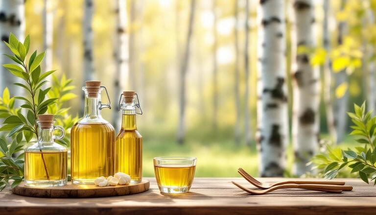 Prix de la sève de bouleau : fourchettes et conseils d’achat