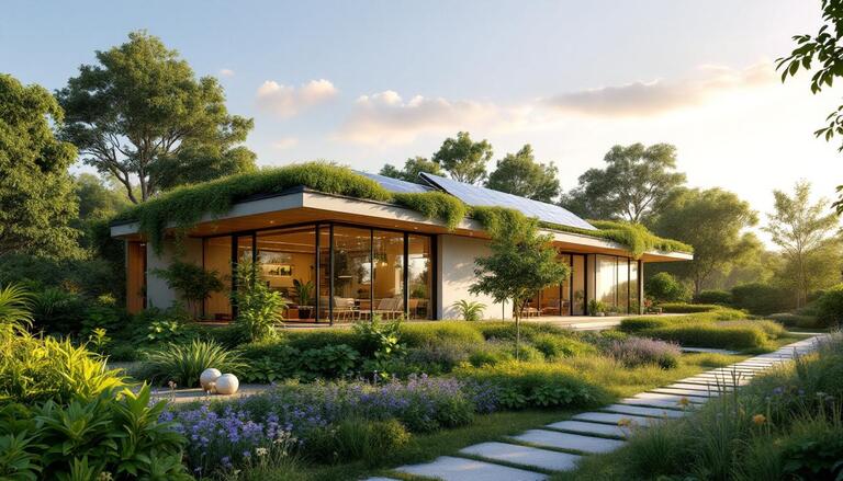 Révolution de la maison modulaire écologique : innovations et bénéfices