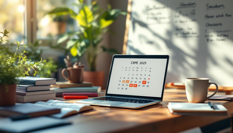 Dates concours CRPE 2025 : préparer son inscription dans les temps