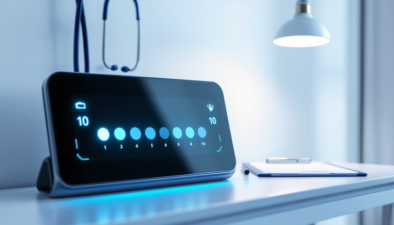 Echelle numérique : un outil précis pour l’évaluation de la douleur