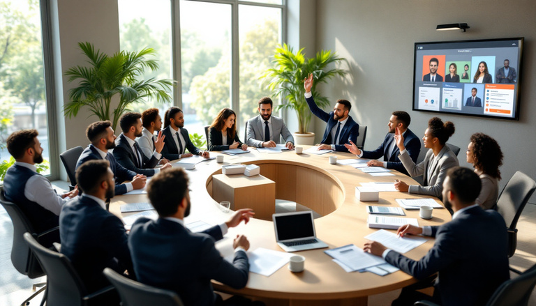 Élection des membres du conseil syndical de copropriété : points clés