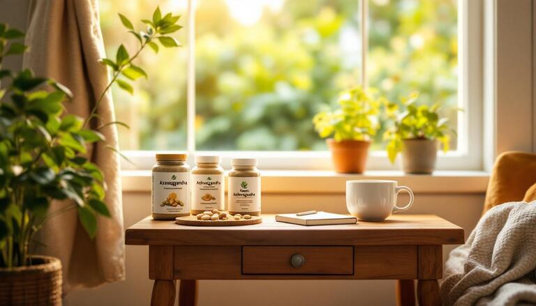 Quand prendre de l’ashwagandha : conseils d’utilisation
