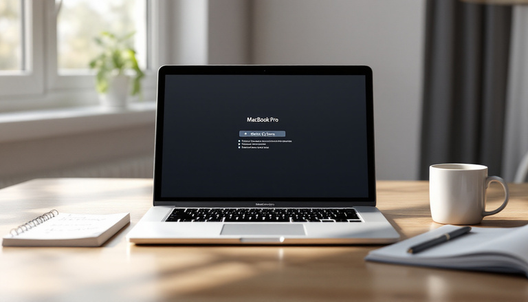Réinitialiser MacBook Pro : conseils pour réussir la remise à zéro