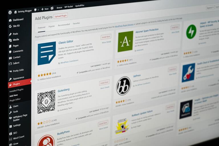 Conception de sites web pour avocats : Les fonctionnalités essentielles à intégrer