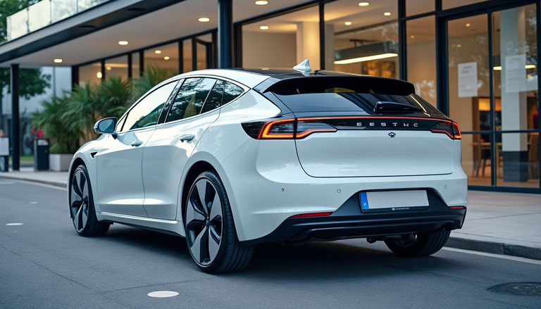 Leasing social : une voiture électrique neuve à moins de 200 € par mois