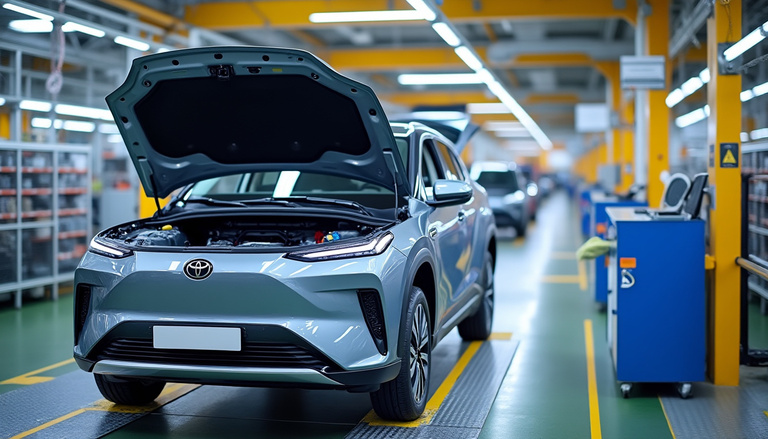 Toyota a-t-il gagné en retardant sa transition électrique ?