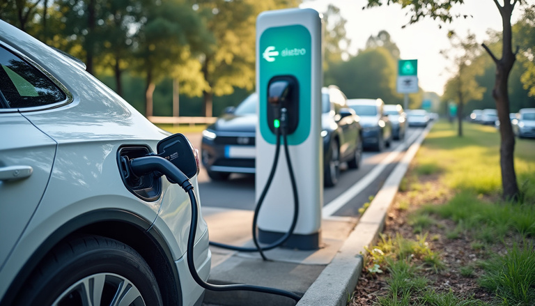 Files d&rsquo;attente aux bornes de recharge : comment recharger sans perdre du temps ?