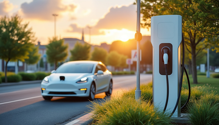 Vacances en électrique : le guide pratique pour vos trajets longs